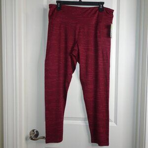 Champion Studio Fit 7/8 length leggings NWT
